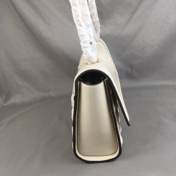 TORY BURCH FLEMING CONVERTIBLE SHOULDER BAG - Picture 4 of 12